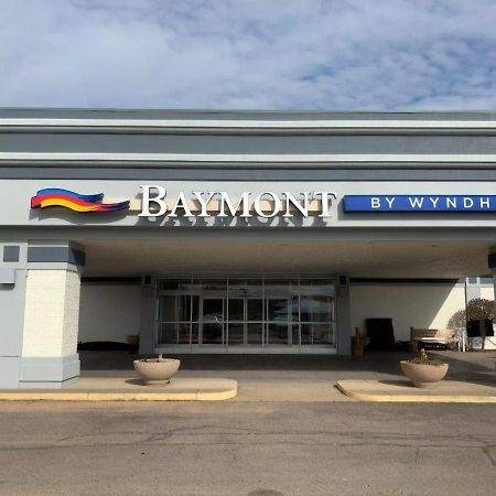 Baymont Inn & Suites Marietta Exteriér fotografie