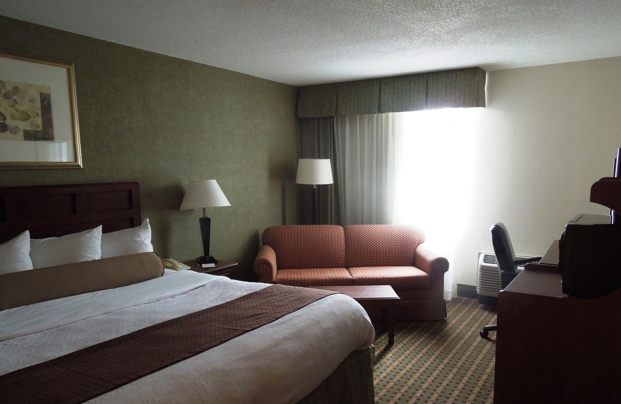 Baymont Inn & Suites Marietta Exteriér fotografie