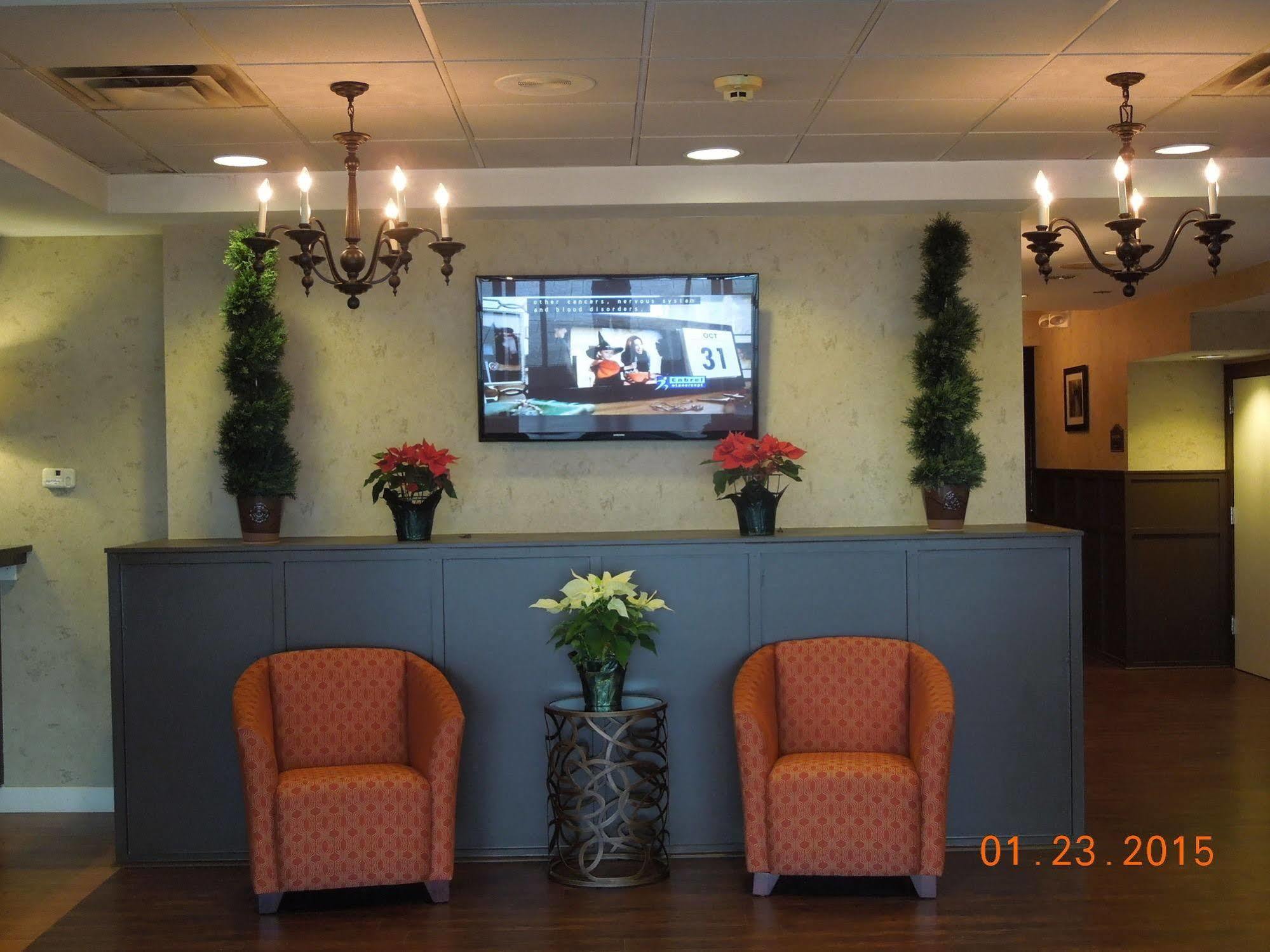 Baymont Inn & Suites Marietta Exteriér fotografie