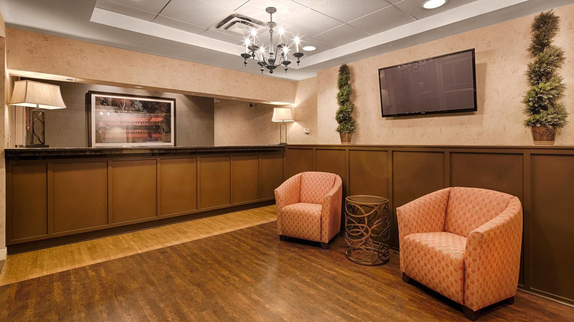 Baymont Inn & Suites Marietta Exteriér fotografie